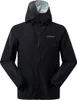 Wasserdichte Deluge Pro 3.0 Jacke von Berghaus in Schwarz; ideal für Outdoor-Aktivitäten. Anteprima dell’immagine prodotto