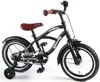 Bicicletta per bambini Volare Black Cruiser - ragazzi - 14 Anteprima dell’immagine prodotto 1