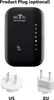 300M WiFi Repeater Wzmacniacz sygnału bezprzewodowego 7 Podgląd zdjęcia produktu 5