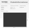 TecTake 403099, Černá Náhled obrázku produktu 9