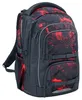 coocazoo sac d'école Porter Backpack Broken Black gris Voir les images du produit 2