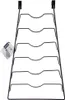 Metalen dekselhouder, zwart, voor wandmontage, Productafbeelding-voorbeeld 6