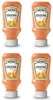 Heinz Cocktail Sauce Kopfsteher Squeeze bottle 220 ml 4 Podgląd zdjęcia produktu 1