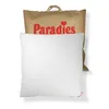 Paradies Kopfkissen 80x80 cm "Softy Top fest Bio" vegan Produktbild-Vorschau 1