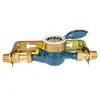 Hauswasserzähler Baulänge 190 mm, inkl Bügel 1 Zoll, starre Produktbild-Vorschau 1