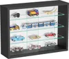 VDD Vitrine Wandmontage Mandosa M Schwarz Produktbild-Vorschau 1
