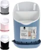 Portaposate Excellent Houseware con vassoio, plastica, Anteprima dell’immagine prodotto 2
