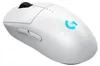 Gaming-Maus PRO 2 LIGHTSPEED, Weiß, Beidhändige kabellose Produktbild-Vorschau 4
