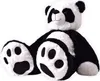 TE-Trend Kuscheltier Panda 100 cm XXL Pandabär Plüschtier Produktbild-Vorschau 6
