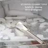 Kühlschrank Eiskratzer Eisschaber Kühlschrank Reinigung Produktbild-Vorschau 2