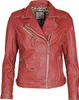 JCC Lederjacke 51300 Damen red 42 Produktbild-Vorschau 1