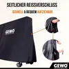 GEWO Abdeckhaube Tischtennisplatte Outdoor - wetterfest, Produktbild-Vorschau 4
