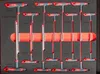 Carrello portautensili R6 con 304 utensili | 7 cassetti - Anteprima dell’immagine prodotto 7