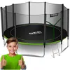 Trampolín de jardín Neo-Sport (465 cm) con red de seguridad Vista previa de la imagen del producto 1