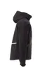 Payper  Creek Pad Soft-Shell Jacke Wattiert Schwarz/Schwarz Produktbild-Vorschau 4