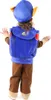 Kostüm PAW PATROL CHASE Set: Outfit, Mütze, Maske und Produktbild-Vorschau 4