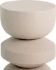 Kick Collection Beistelltisch Jon - Beige - Metall - Produktbild-Vorschau 3