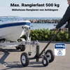 Wiltec Rangierhilfe für Anhänger und Wohnwagen bis 500 kg, Produktbild-Vorschau 4