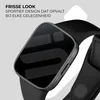 Silikon-Smartwatch-Armband – Passend für Redmi Watch 3 – Produktbild-Vorschau 2