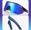 EDIBAZZAR | Herren Sonnenbrille verspiegelt groß Produktbild-Vorschau 6