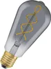 Osram Vintage 1906, 5 W, 16 W, E27, 150 lm, 15000 h, Warmes Produktbild-Vorschau 7