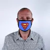 Pyramid International Superman Stoffmasken 2er-Pack Logo Produktbild-Vorschau 7
