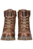 Tom Tailor Schnürstiefel Braun Produktbild-Vorschau 13