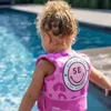 Swim Essentials Schwimmweste Neon Leopard Produktbild-Vorschau 14