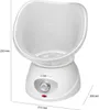 Sauna Facial 2 en 1 Clatronic GS 3656 Blanc/gris Voir les images du produit 7