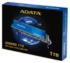 ADATA LEGEND 710 M.2 1000 Go PCI Express 3.0 3D NAND NVMe Voir les images du produit 18