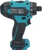 Makita Akku Bohrschrauber 12V, ohne Akku u. Ladegerät Produktbild-Vorschau 20
