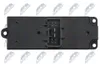 NTY EWS-FR-022 Fensterheberschalter für FORD Ranger (ET) Produktbild-Vorschau 5