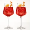 Campari Cocktailgläser – 2er Set | Original Campari Produktbild-Vorschau 1