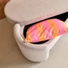 Panca contenitore, fondo letto contemporaneo in tessuto, Anteprima dell’immagine prodotto 5