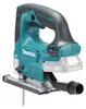 Makita Akku-Pendelhubstichsäge JV103DZ, 12Volt, Stichsäge, Produktbild-Vorschau 13