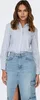 JDY Basic Hemd Bluse Langarm Business Tunika Shirt Classic Produktbild-Vorschau 2