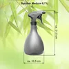 MePla - Set - Gießkanne Meduza + Sprüher - creme Produktbild-Vorschau 3
