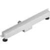 Mexen Flat 2in1 linearer Wandablauf 70 cm, Chrom - 1030070 Produktbild-Vorschau 3