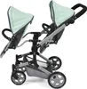 BAYER CHIC 2000 Puppenwagen LINUS DUO 690-67 Produktbild-Vorschau 2
