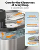 9er Pack Ersatzfilter Filter kabellos 4L Katzenbrunnen mit Produktbild-Vorschau 3
