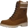Remonte Schnür-,Zug-u.Schnallenstiefel in braun, Gr. 38 Produktbild-Vorschau 3
