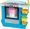 A toy kitchen playset with Play-Doh containers. Produktbild-Vorschau