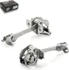 2x Türfangband Türband Türstopper Türbremse hinten für FIAT Produktbild-Vorschau 1