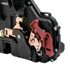 Zamek drzwi przód prawa strona pasażera do VW Golf V 1K Podgląd zdjęcia produktu 6