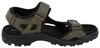 ECCO Offroad Yucatan Herren Trekkingsandale grün schwarz Produktbild-Vorschau 4
