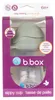 Sage beschwerte Strohhalmflasche, B.box Produktbild-Vorschau 3