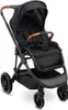 CARETERO RATIO Kinderwagen Buggy mit Liegefunktion - Produktbild-Vorschau 1