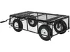 Miweba Bollerwagen | Transportwagen - Handwagen - Produktbild-Vorschau 11