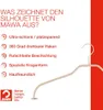 MAWA Kleiderbügel, 10er-Set, rutschfest, 41 cm, Latte, Produktbild-Vorschau 3
