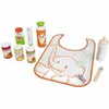 Tanner le petit commerçant HIPP Baby Set en bois, avec Voir les images du produit 5